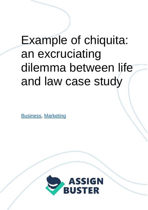 Chiquita’s Legal Battles Ignite Conversations on Corporate Accountability