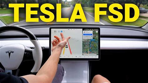 Tesla’s FSD: A Mixed Bag of Technology, Trust, and Controversy