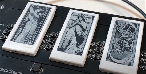 The Future of Gaming: E-Ink Trading Cards Revolutionize the Industry
