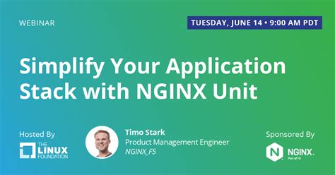 Nginx Unit: A Revolution In Simplified Application Management For Developers