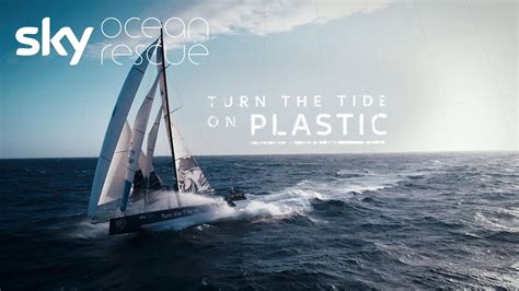 Turning the Tides: Tackling Ocean Plastic from the Skies