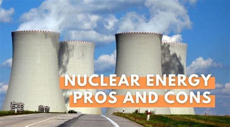 Senate Advances Nuclear Energy Bill: Weighing the Pros and Cons
