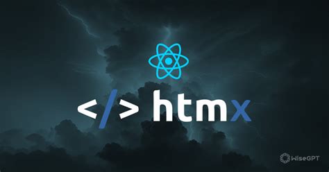 Unpacking HTMX: The Future of Seamless Web Interactivity?