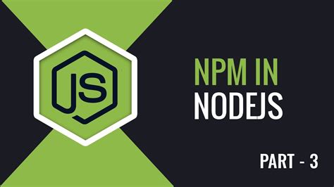 Why NPM and NodeJS Need Stronger Support for ES Modules: Navigating the Transition