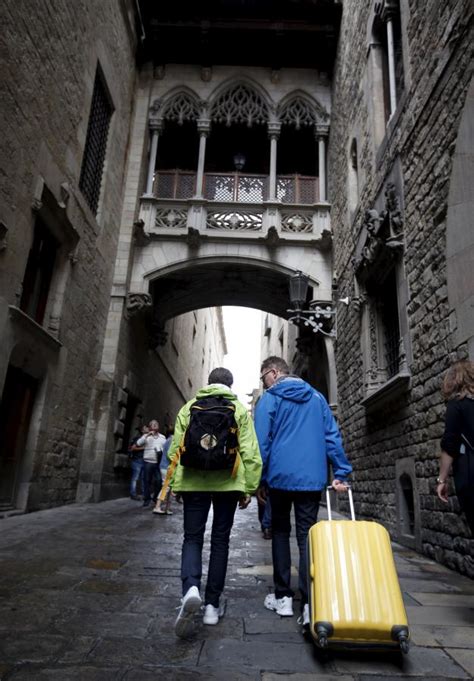 Barcelona’s Crackdown on Tourist Rentals: A Shift Towards Sustainable Urban Living?