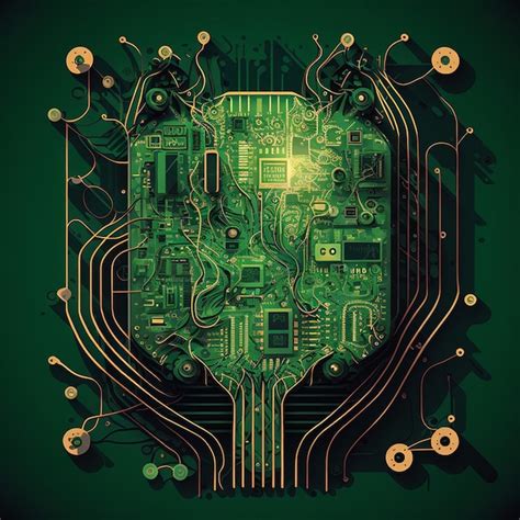 Generative AI’s Role in Revolutionizing Circuit Board Design: A Deep Dive