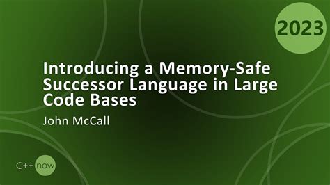Memory Safe Circle C++: Revolutionizing How We Think About Code Safety