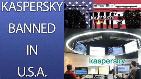 Navigating the Controversy: The U.S. Ban on Kaspersky Software