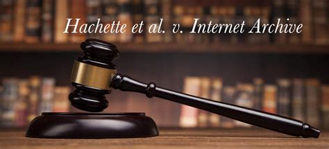 Internet Archive’s Legal Battle: A Dissection of the Controversies and Implications
