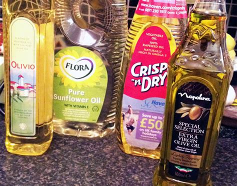 Decoding the Cooking Oil Conundrum: The Real Deal Behind the Bottle