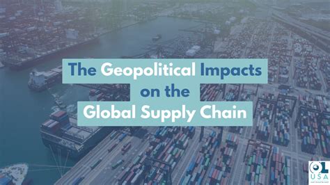 Global Shipping Woes: The Ripple Effect of Geopolitical Strains and Environmental Shocks