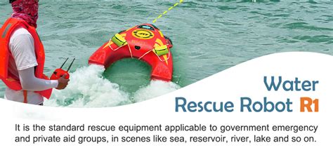 Robots to the Rescue: Enhancing Water Safety on Lake Michigan