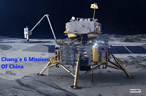 China’s Chang’e 6 Mission: Far Side of the Moon and Futuristic Possibilities for Lunar Bases