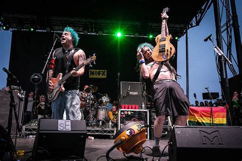 The Punk Paradox: Examining NOFX’s Farewell and the Nuances of Jobs in Music