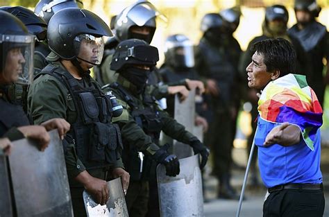 Bolivia: Unraveling the Coup and Its Implications