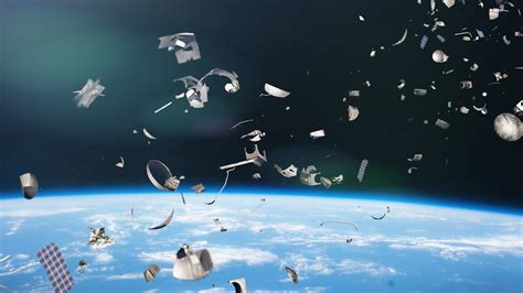 Desafios do Lixo Espacial: Protegendo e Resgatando a Estação Espacial Internacional