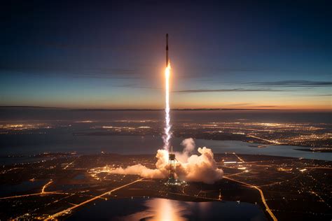 A Record-Breaking Milestone: Exploring SpaceX’s $210B Valuation Amid Future Prospects and Global Impact