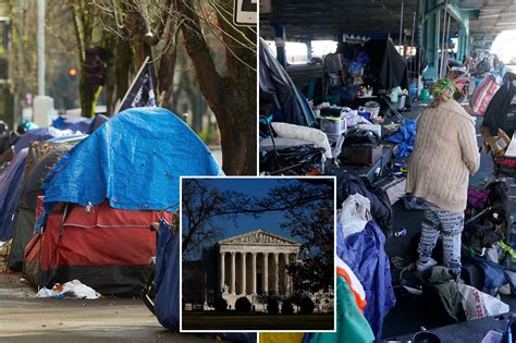 A Deep Dive into the Supreme Court’s Decision to Allow Cities to Ban Homeless Camps