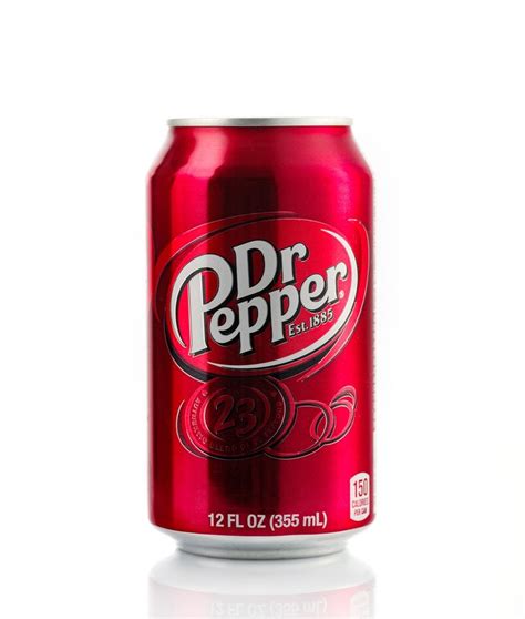 Dr Pepper Rises to Rival Pepsi: Examining the Allure and Mystery of America’s Favorite Beverages