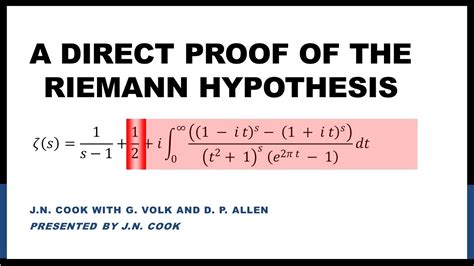 A Substantial Step Toward Cracking the Riemann Hypothesis