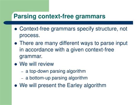 Choosing Context-Free Grammars Over Parser Combinators and PEG: A Balancing Act