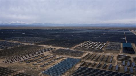 China’s New Solar Giant: A Bright Move or A Shady Business?