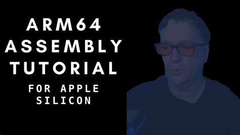 Sfruttare Appieno l’Assembly ARM64 con Apple Silicon: Una Guida Completa