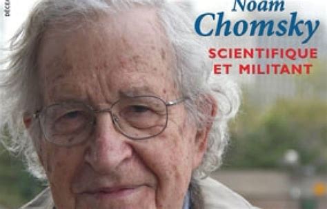 Le Monde des Idées : L’Héritage de Noam Chomsky Face à un Monde en Mutation