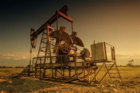 When Old Oil Wells Become Modern Environmental Nightmares