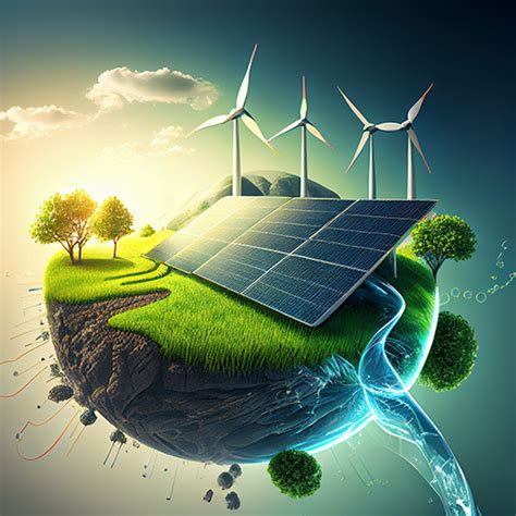 Ramping Up Renewables: The Path to a Greener Tech Industry