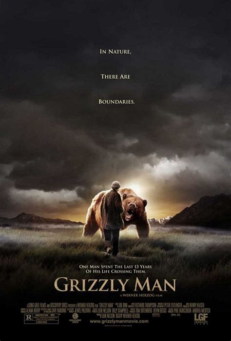 Grizzly Man: Lessons from the Wild and the Human Spirit