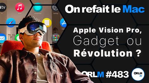 Apple Vision Pro : Révolution ou Gadget de Luxe ?