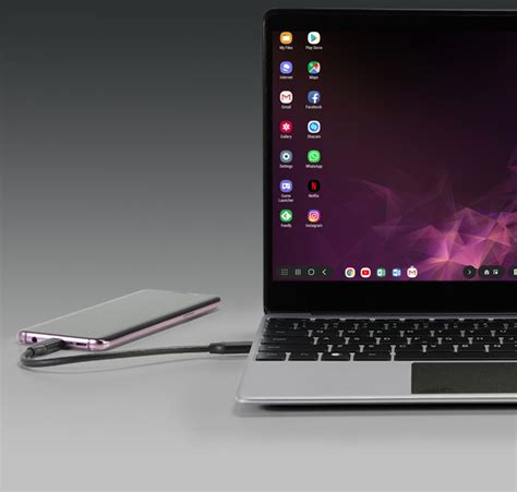 Transform Your Smartphone into a Laptop with NexDock: A Game Changer?