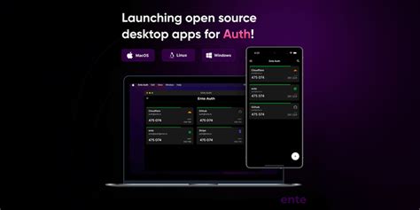 Ente Auth: Die Open-Source-Alternative zu Authy für 2FA