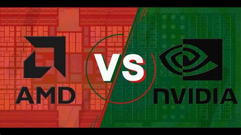 From Rivalries to Realities: The Intriguing Tale of AMD, Nvidia, and the Evolution of GPUs