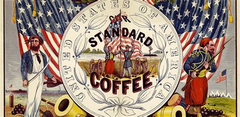 How Caffeine Became a Battlefield Ally: The Role of Coffee in the Civil War and Beyond